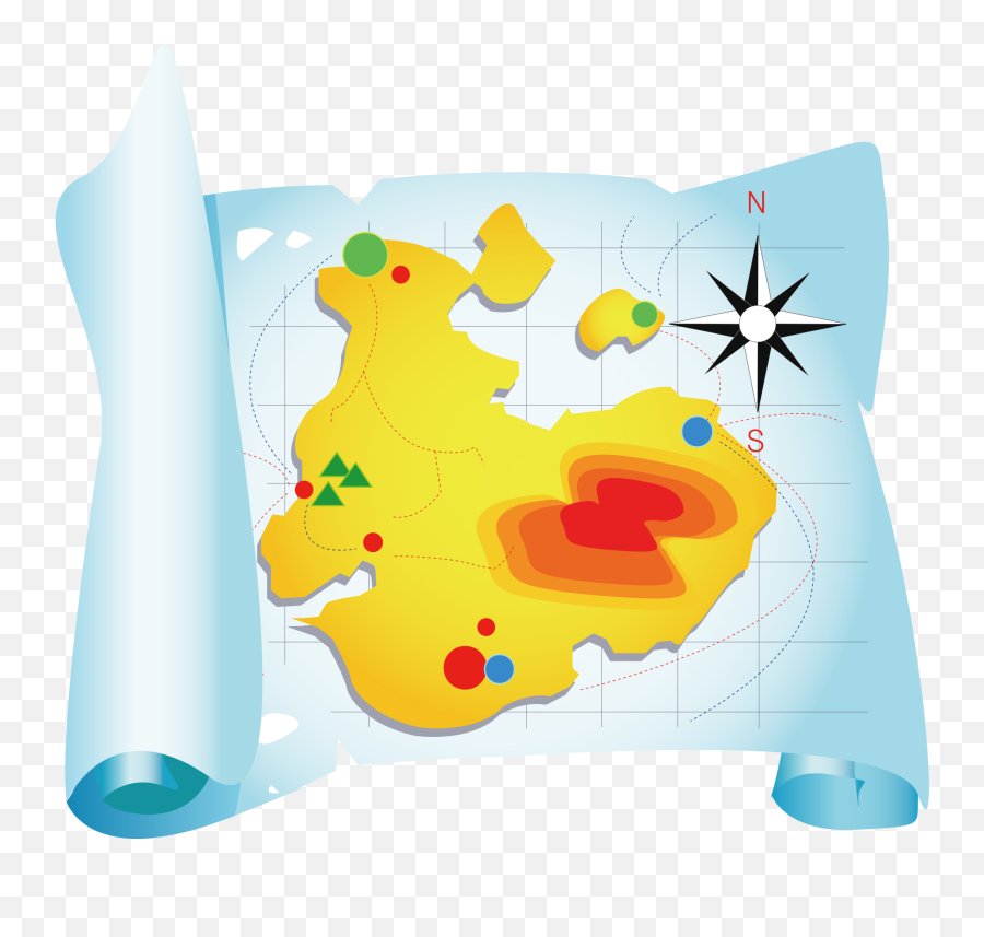 Maps Clipart Maps Transparent Free For - Map Clipart Emoji,Map Clipart