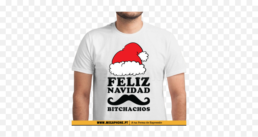 Download Feliz Navidad Bitchachos Shirt - Feliz Navidad For Adult Emoji,Feliz Navidad Png