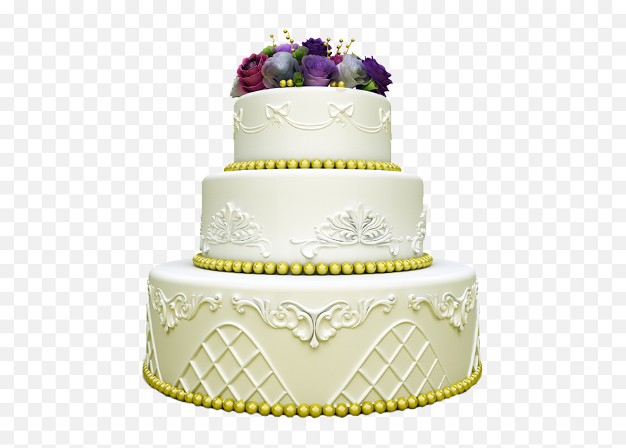 Wedding Cake Png Transparent Images - Transparent Background Wedding Cake Png Emoji,Cake Png