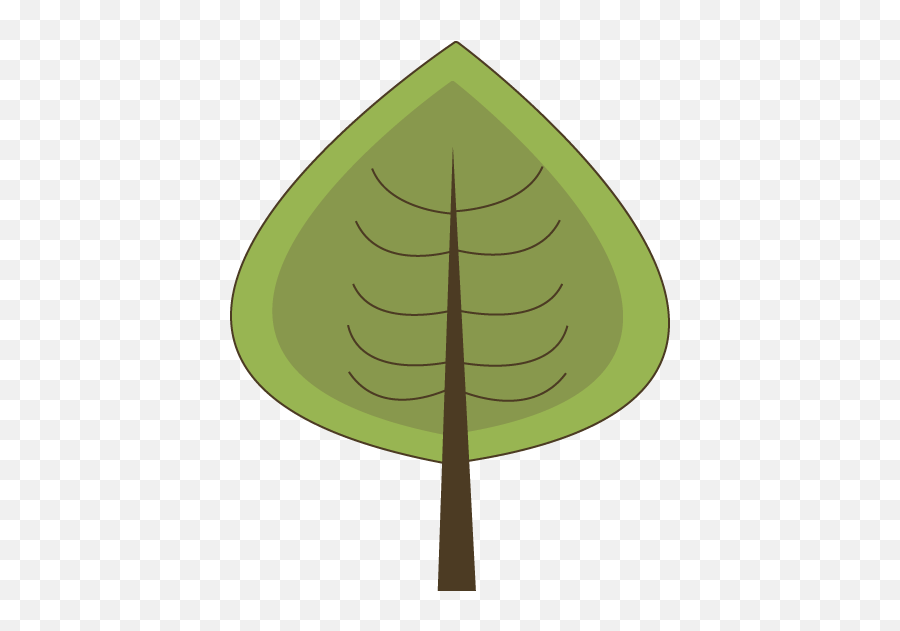 Tree Clip Art - Tree Images My Cute Graphics Tree Emoji,Winter Tree Clipart