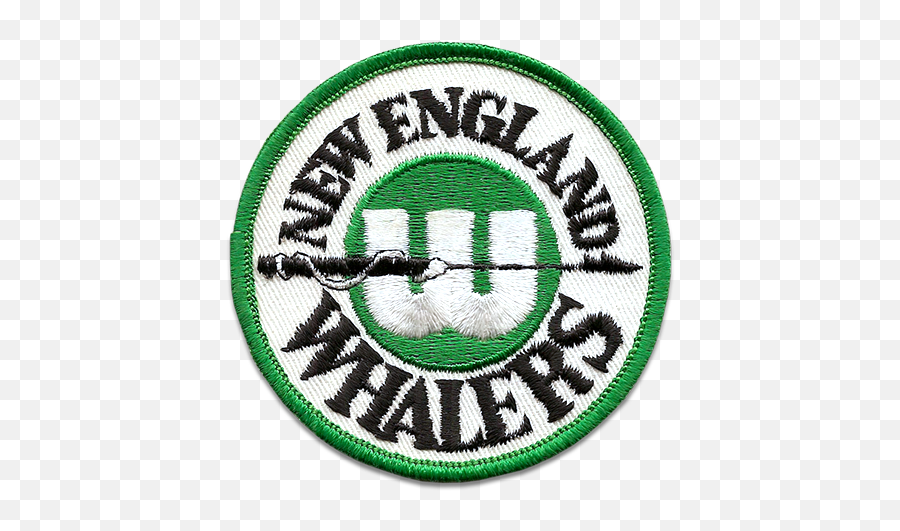 New England Whalers - Solid Emoji,Whalers Logo