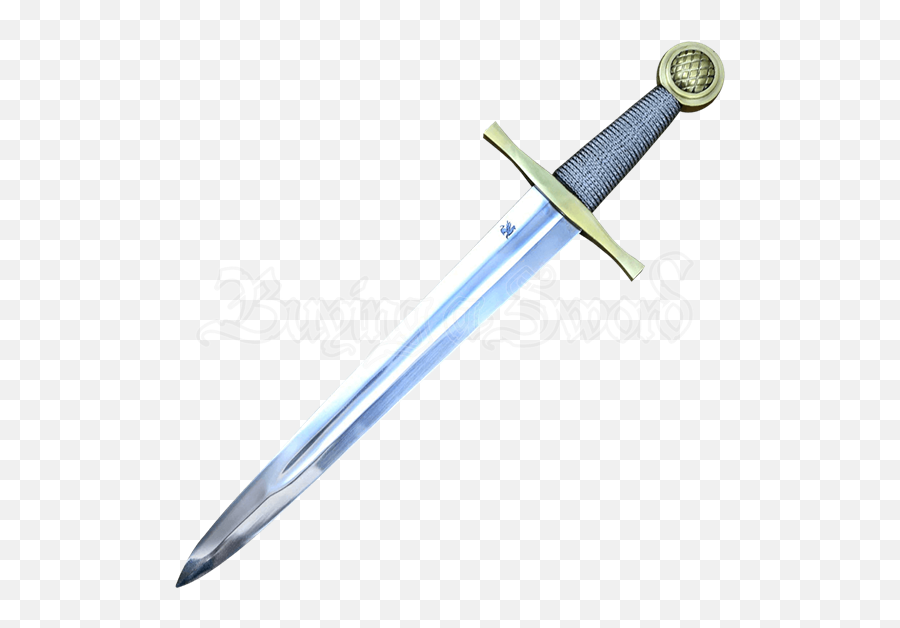 Download Excalibur Dagger Medieval Swords Functional Swords - Excalibur Broadsword Transparent Background Emoji,Swords Png