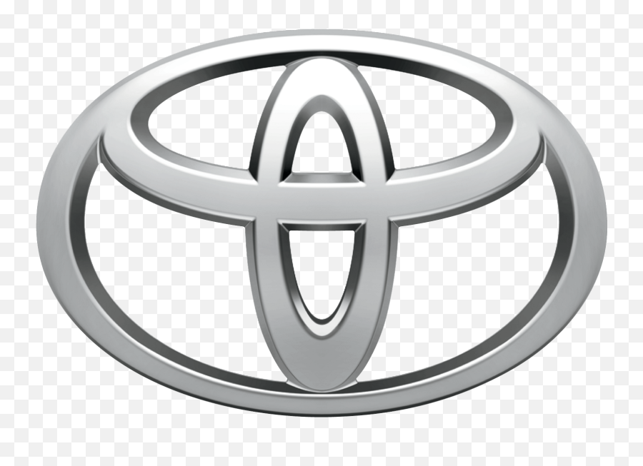 Toyota Symbol Logo Transparent Png - Toyota Logo Moving Forward Emoji,Toyota Logo