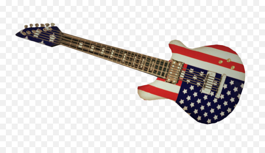 Electric Guitar Png Transparent Image - Electric Guitars Png Emoji,Guitar Png