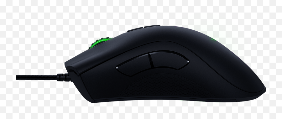 Esports Mouse - Razer Deathadder Elite Razer Deathadder Elite Side View Emoji,Mouse Transparent Background