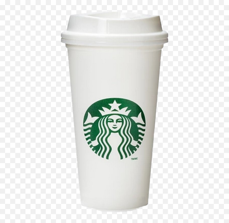 Starbucks Png Transparent Images - Starbucks Png Emoji,Starbucks Logo Size