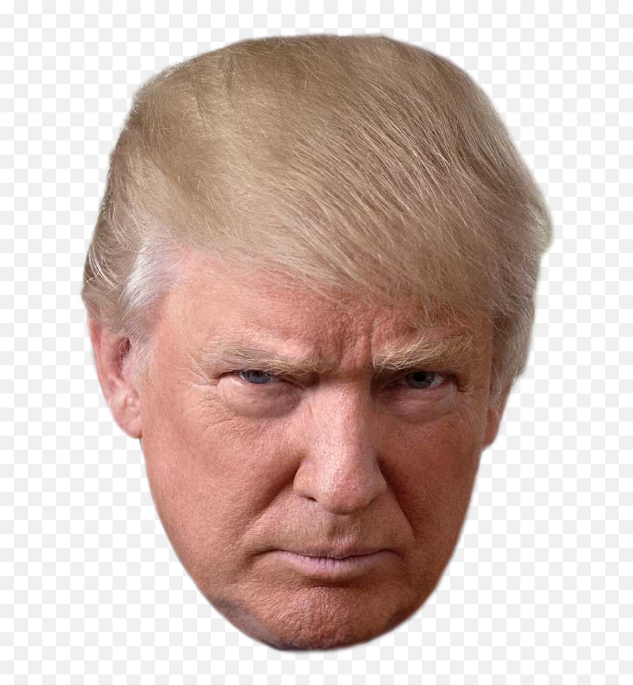 President Donald Trump - Background Png Donald Trump Face Emoji,Trump Png