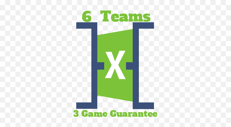 Excel Tournament Bracket - 6 Team 3 Game Guarantee 6 Team Double Elimination Bracket 3 Game Guarantee Emoji,Bracket Png