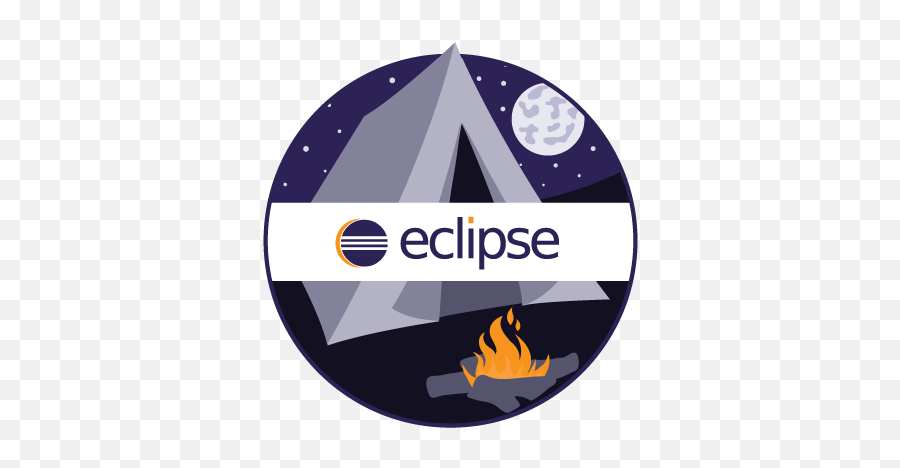 Eclipse Democamps Neon 2016 - Eclipsepedia Eclipse Oxygen Logo Emoji,Neon Logo
