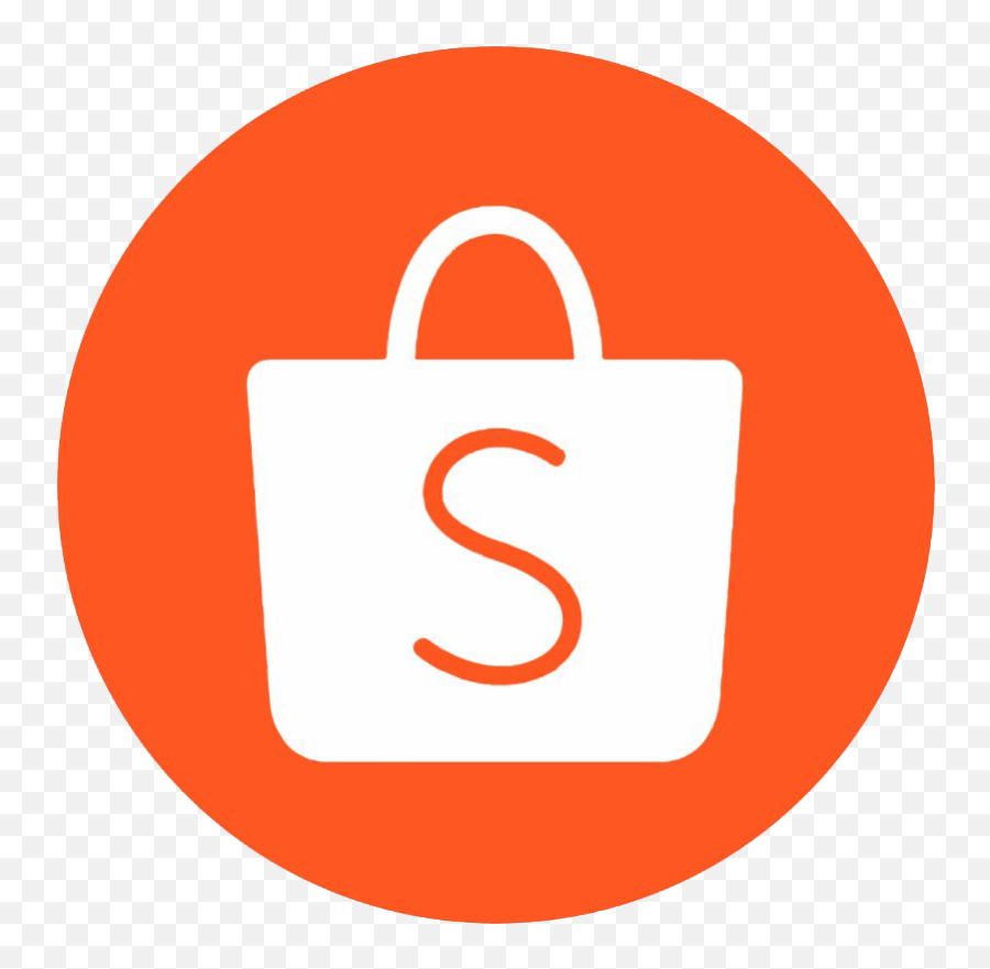 Shopee Logo Png File - Transparent Shopee Logo Png Emoji,Logo Circle Png