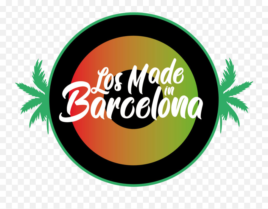 Los Made In Barcelona Tropical Diaspora Records - Indie Made In Barcelona Emoji,Tomorrowland Logo