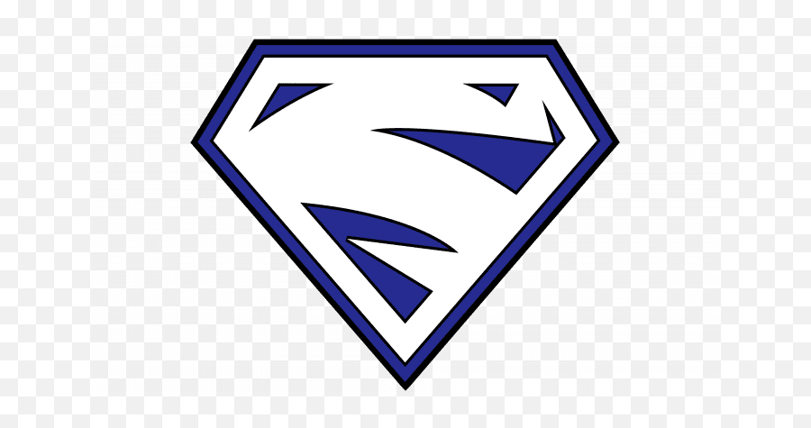 Superman Logo Symbol History Png 38402160 Emoji,Superman Logo Images