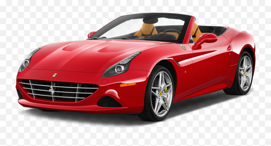 Ferrari California Turbo - Ferrari California T Png Emoji,Sports Car Png