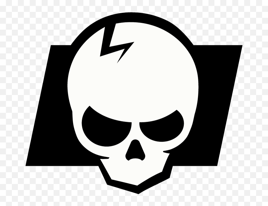 Speedraiders - Dot Emoji,Raiders Skull Logo