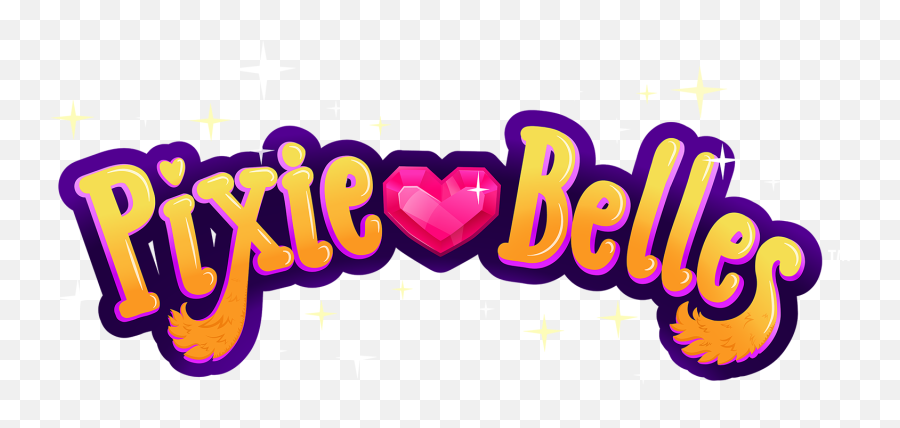 Pixie Belles - Girly Emoji,Pixies Logo
