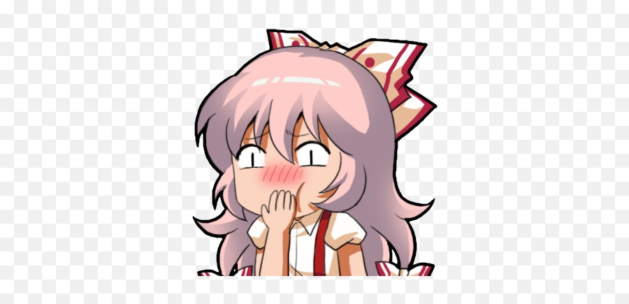 Anime Laughing Discord Emoji,Lul Emote Png