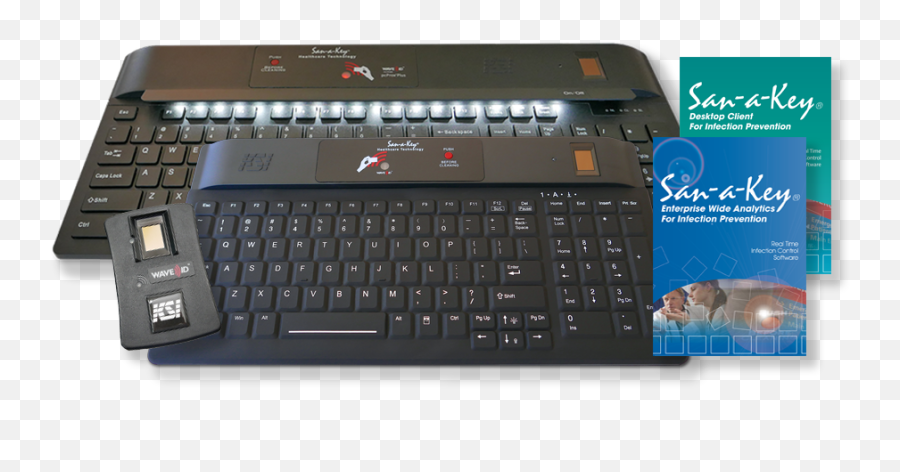 Keyboard Transparent - Compact 104 Usb Rfideas 80582 Card Space Bar Emoji,Ksi Png