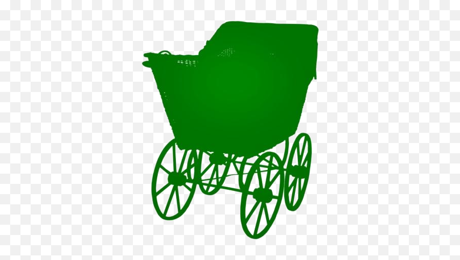 Old Baby Carriage Png Image Clipart Emoji,Baby Carriage Clipart