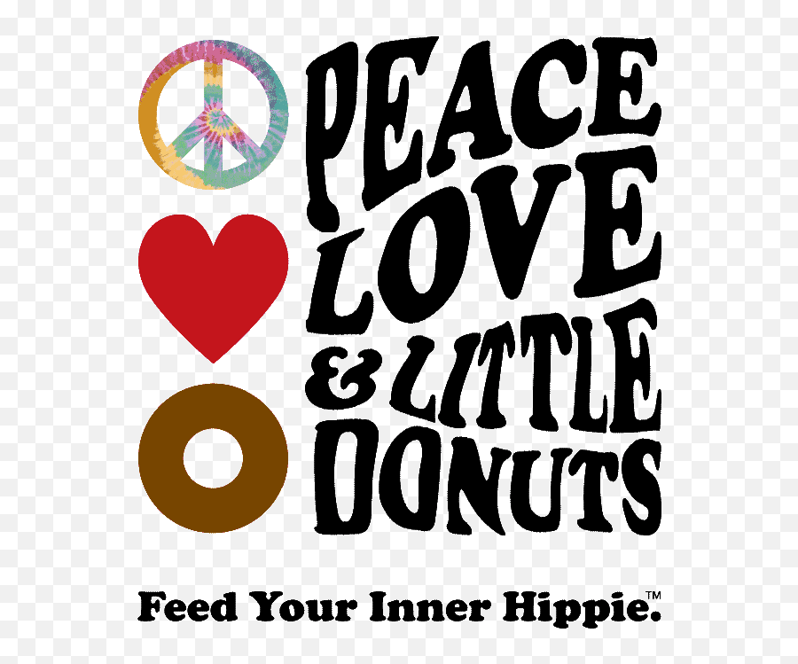 Peace Love U0026 Little Donuts Emoji,Doughnuts Clipart