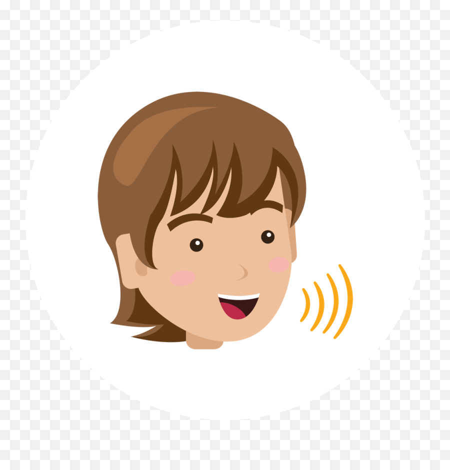 Tone Of Voice Emoji,Voice Clipart