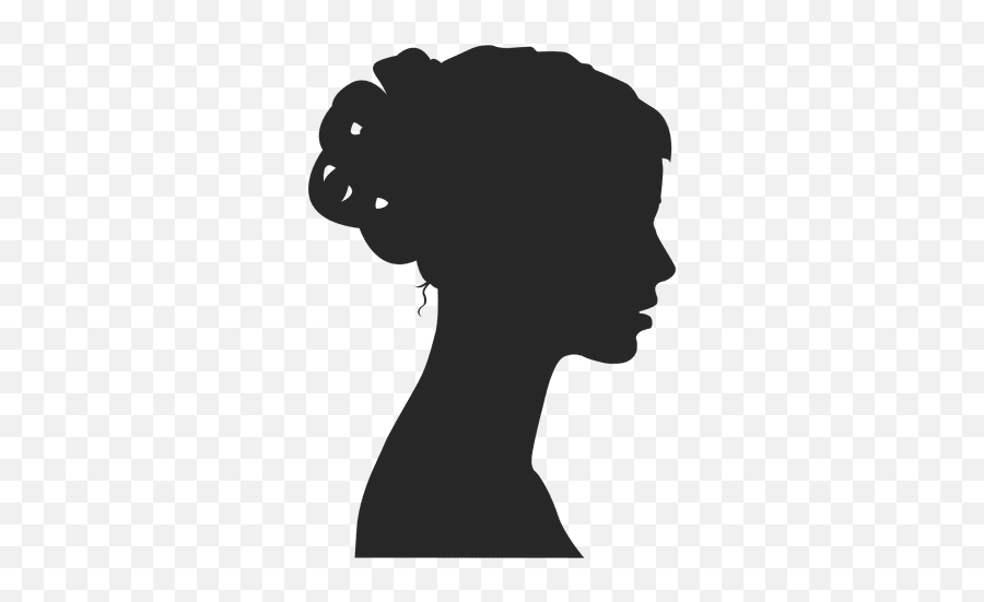 Girl Profile Avatar - Transparent Png U0026 Svg Vector File Emoji,Profile Png