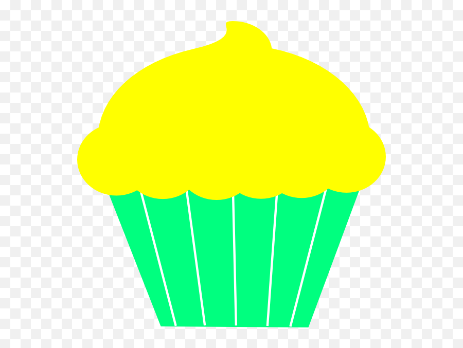 Download Hd This Free Clipart Png Design Of Cupcake Clipart Emoji,Cupcake Clipart Free