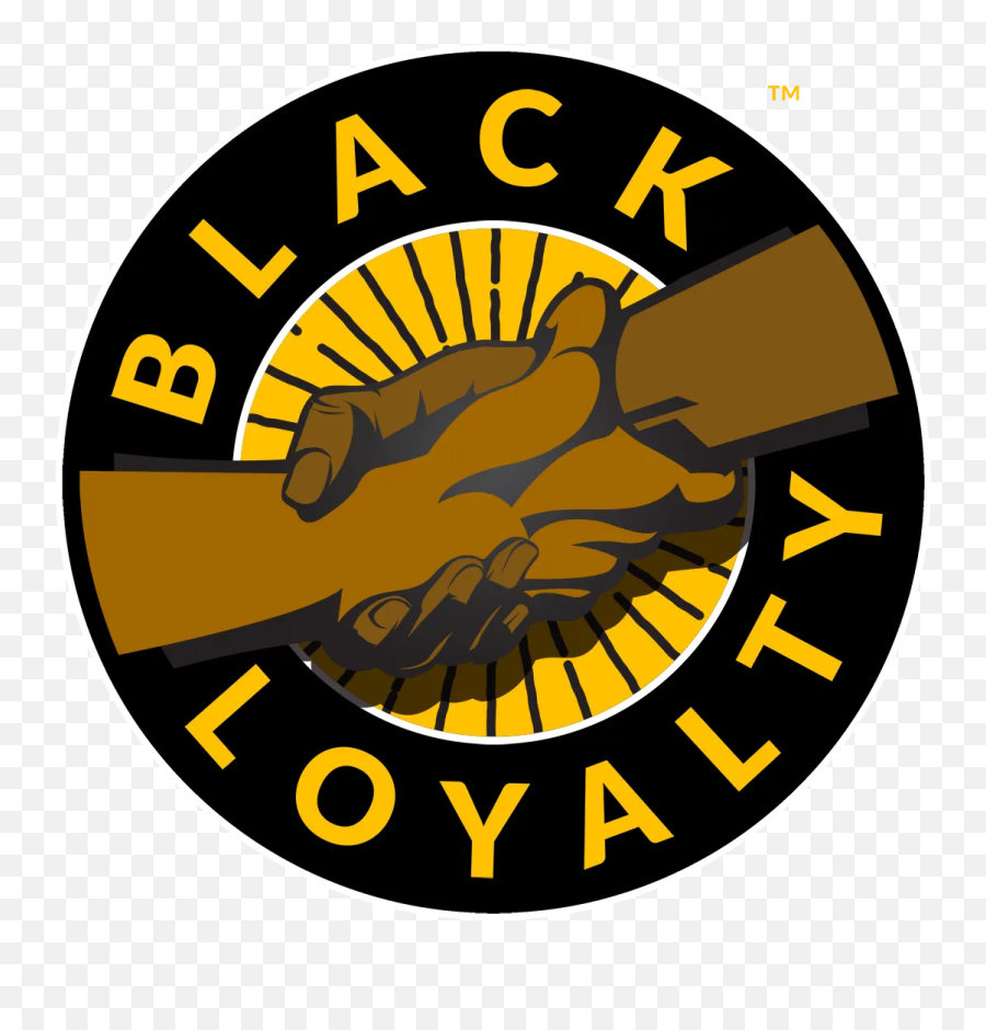 Black Loyalty Emoji,Bl Logo