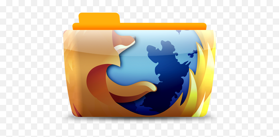 12 Firefox Png Icon Folder Images - Mozilla Firefox Browser Emoji,Mozilla Firefox Logo