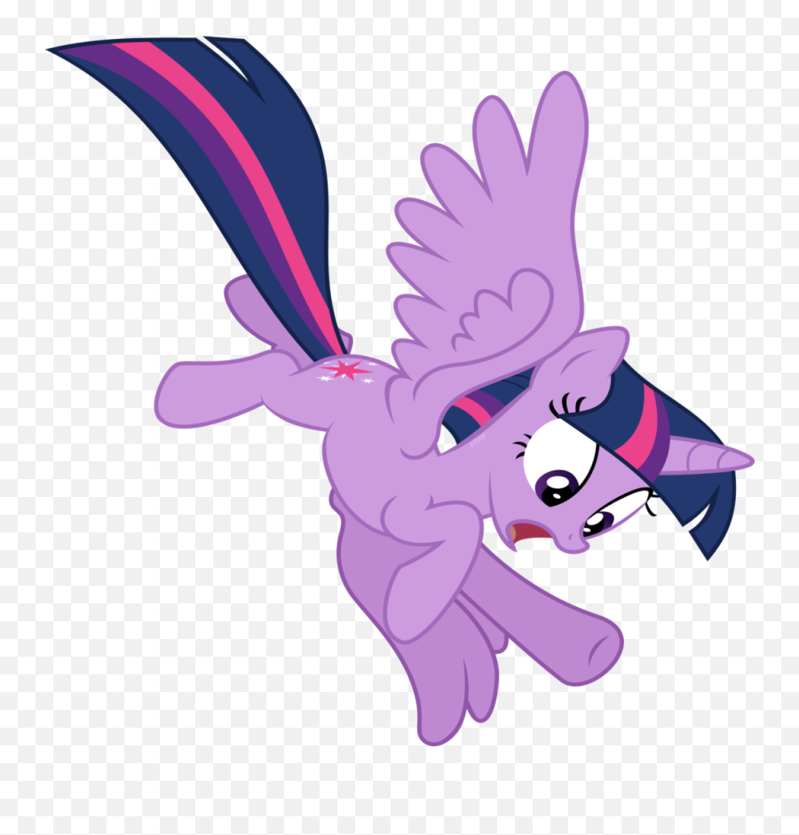 Sparkle Clipart Falling - Pony Princess Twilight Sparkle Twilight Sparkle Alicorn Falling Emoji,Sparkle Png