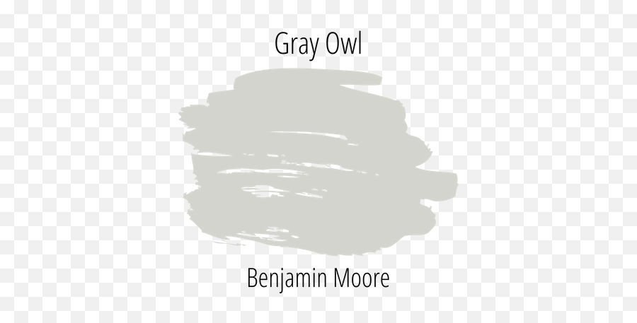 Benjamin Moore Gray Owl Is It The Right Gray Shade For Your Emoji,Paint Swatch Png