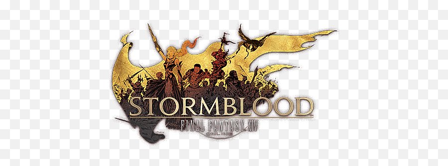 How To Get The Magitek Predator Mount In Ffxiv Stormblood Emoji,Final Fantasy 4 Logo