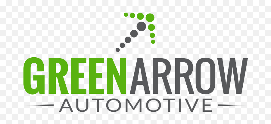 Automotive Marketing Management Emoji,Green Arrow Logo
