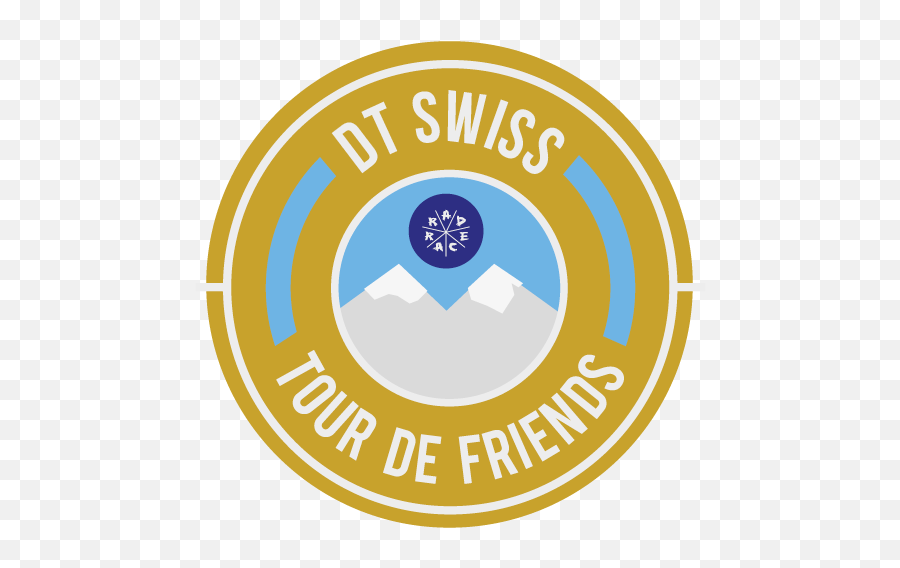 Dt Swiss X Rad Race Tour De Friends 2018 Emoji,Rad Logo