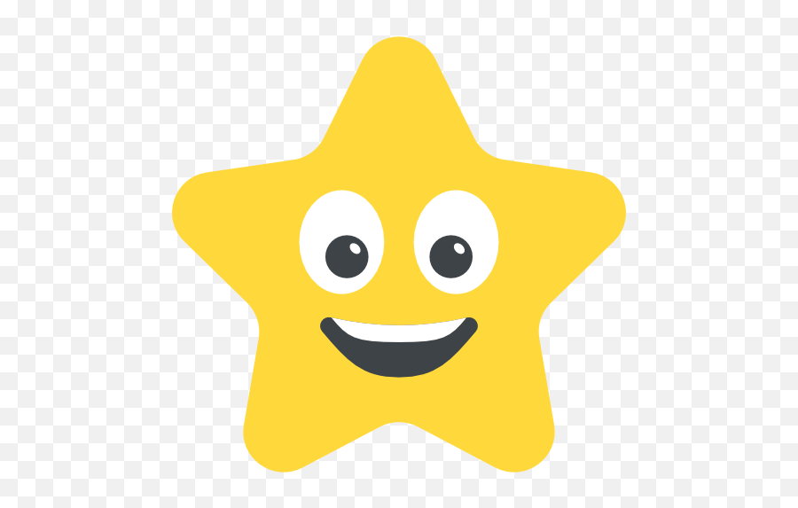 Star - Free Smileys Icons Emoji,Transparent Star Emoji