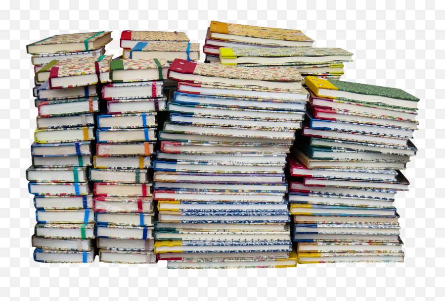 Education Book Stack Book Stack Read Learn Emoji,Stack Of Paper Png