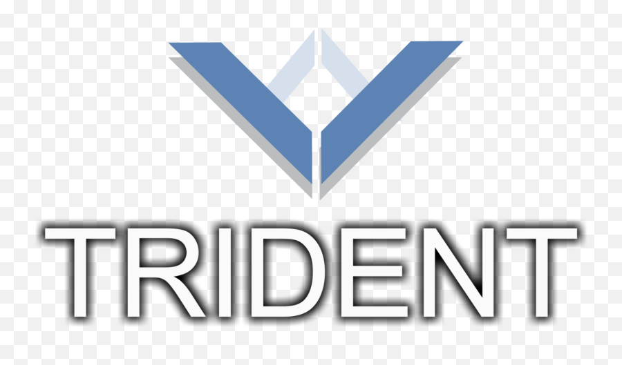 Trident Logo - Vertical Emoji,Trident Logo