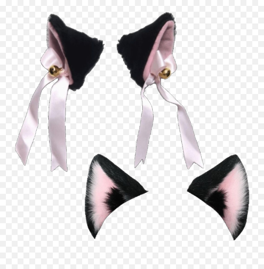 The Most Edited Catears Picsart Emoji,Anime Cat Ears Png