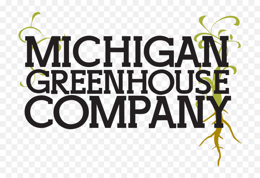 Michigan Greenhouse Company Backyard Luxury U0026 Commercialu200e Emoji,Greenhouse Logo
