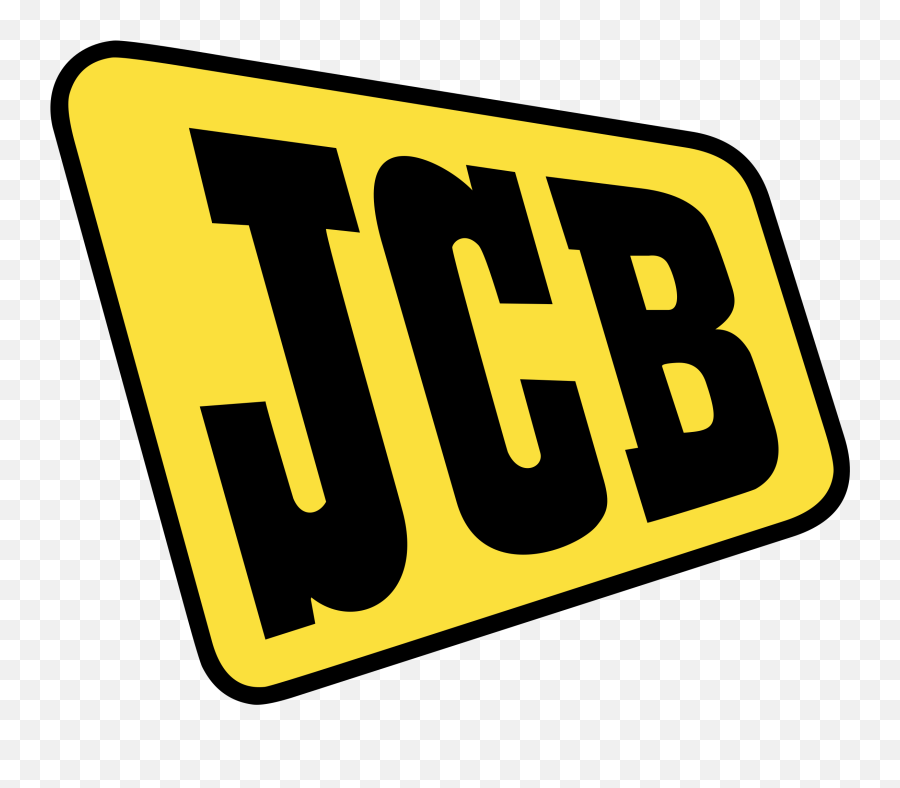 Jcb Logo Png Transparent Svg Vector - New Jcb Logo Png Emoji,Transparent