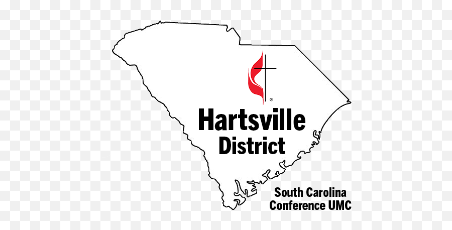 Hartsville District - South Carolina Umc Emoji,Kershaw Logo