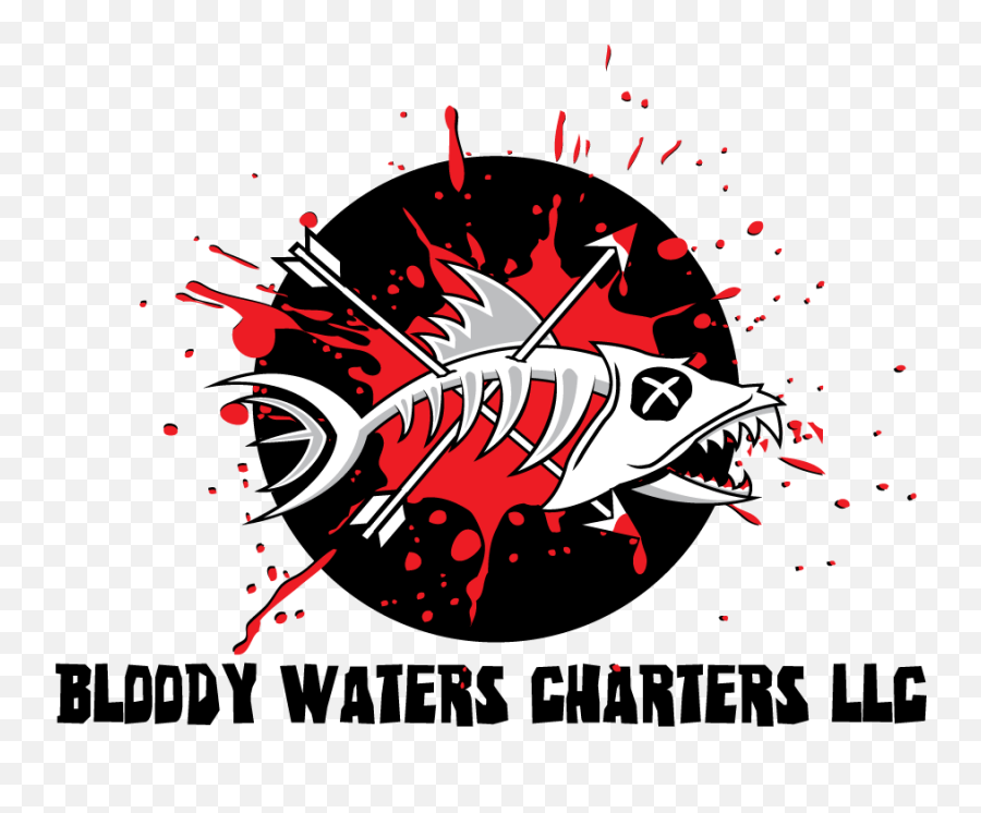 Logo Design Contests Artistic Logo Design For Bloody Water Emoji,Fish Logo Design