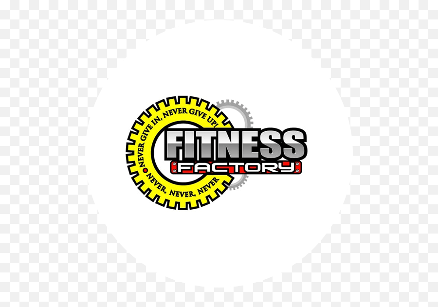 Fitness Logo Design - Dot Emoji,Anytime Fitness Logo