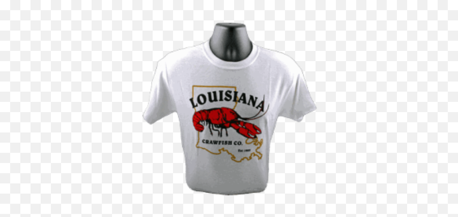 La Crawfish Co Logo Tshirt - Louisiana Crawfish Company Shirt Emoji,T Shirt Logo