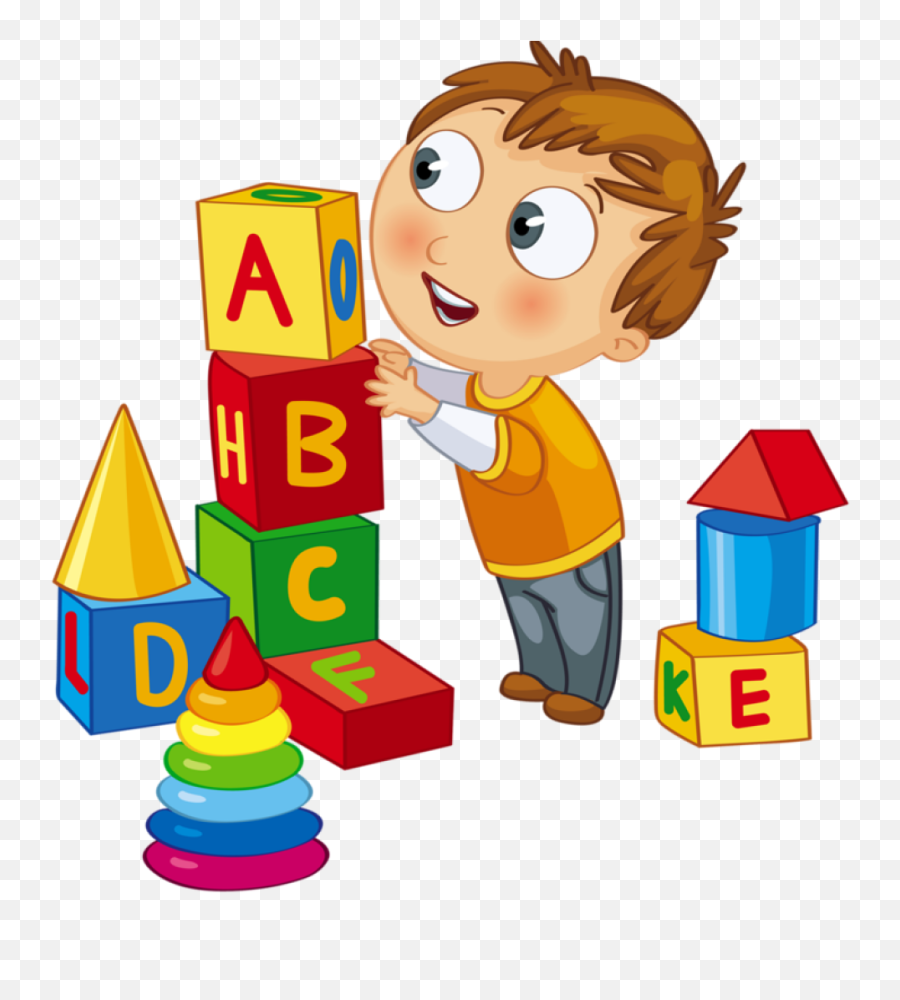 Library Of Toddler Playing Clipart - Kids Playing Clipart Emoji,Kids Playing Clipart