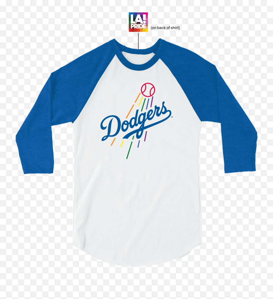 Dodgers To Host Sixth Annual Lgbt Night June 8 At Dodger - Dragon Boat Racing Shirt Emoji,Dodger Logo