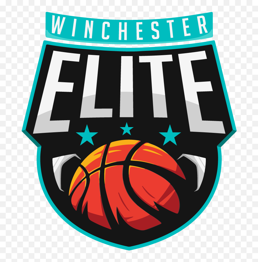 Winchester Elite - Basketball Team Logo Elite Emoji,Winchester Logo