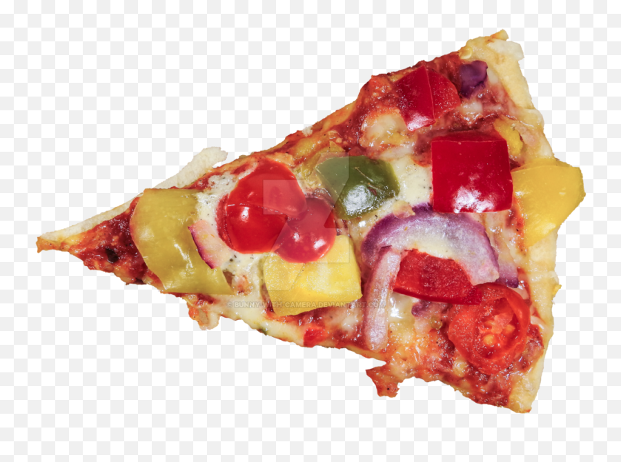 Pizza Slice Png Image - Veggie Pizza Slice Png Emoji,Pizza Slice Png