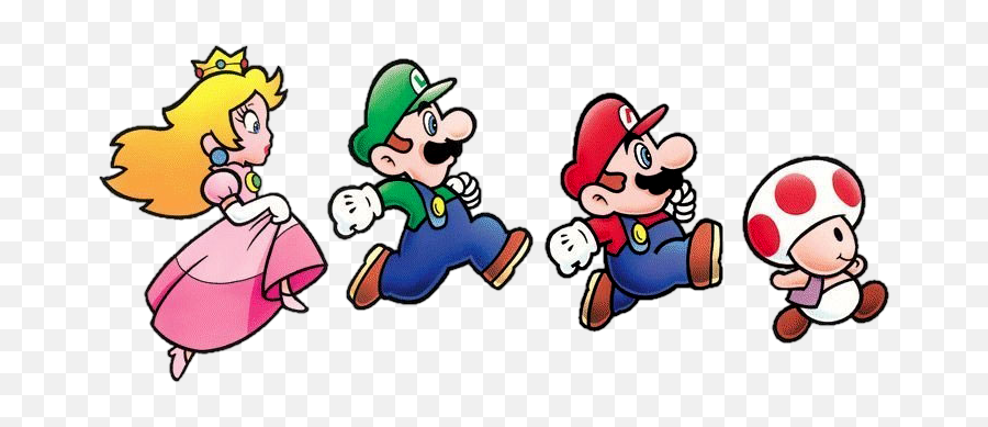 Super Mario Maker For Switch - Personajes Super Mario Bros 2 Emoji,Super Mario Maker 2 Logo