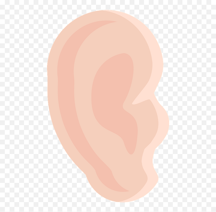 Ear Clipart Free Download Transparent Png Creazilla - Language Emoji,Ear Clipart