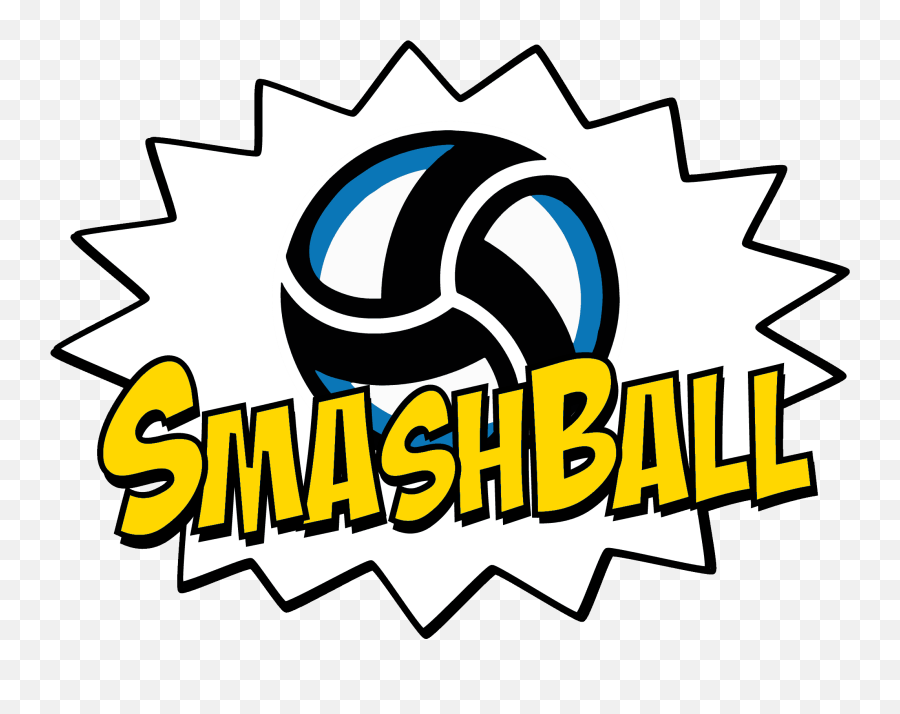 Smashball Sundays - For Volleyball Emoji,Smash Ball Png